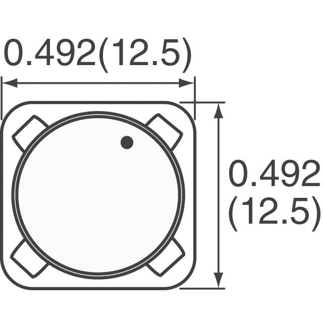 744874100 Würth Elektronik  Arrays Signaltransformatoren